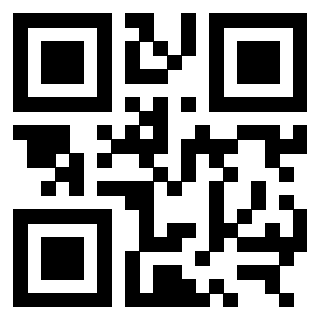 Il QrCode di 3309807297