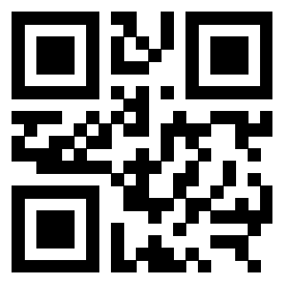 3309807299 - Immagine del QrCode