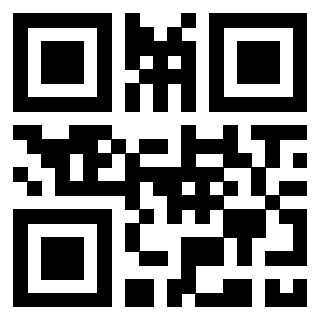Scansione del Qr Code di 3309807302