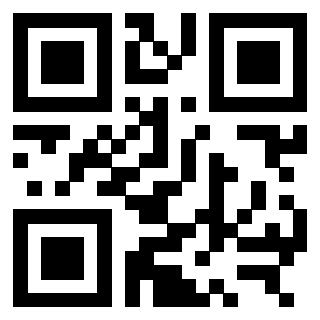 Immagine del QrCode di 3309807305