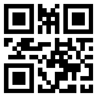 3309807307 QrCode associato