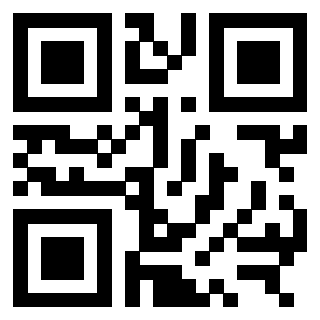 Scansione del QrCode di 3309807308