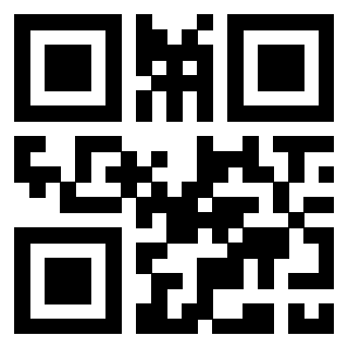 Scansione del Qr Code di 3309807313