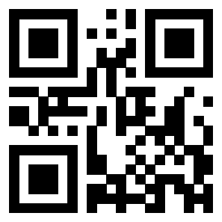 Immagine del QrCode di 3309807314