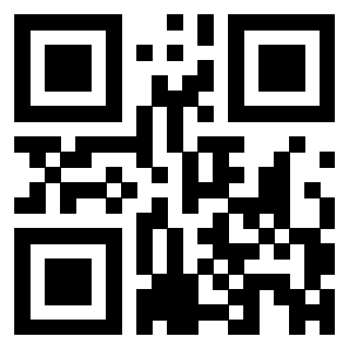 Scansione del Qr Code di 3309807317