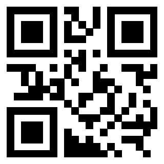 Il Qr Code di 3309807324