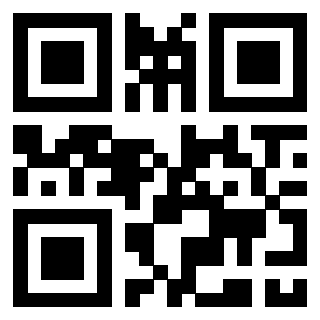 Il Qr Code di 3309807325