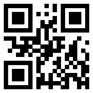 Il QrCode di 3309807326