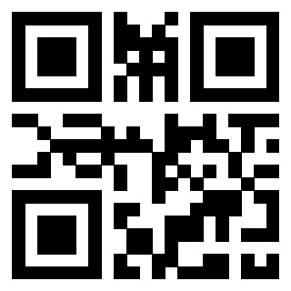 3309807329 - Immagine del QrCode associato