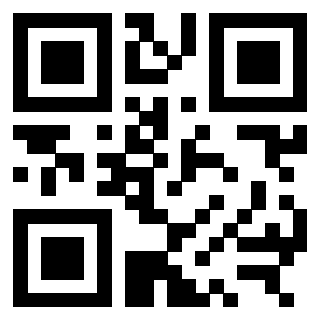 Scansione del Qr Code di 3309807330