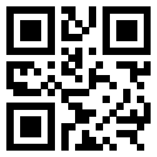 3309807332 QrCode associato