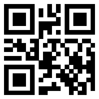 Immagine del QrCode di 3309807344