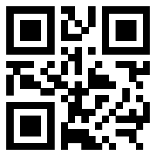 3309807358 QrCode associato