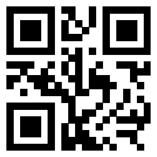 3309807360 - Immagine del Qr Code