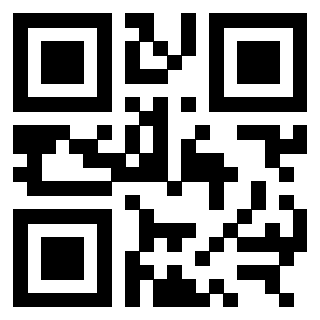 Immagine del QrCode di 3309807362