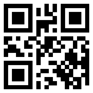 Scansione del QrCode di 3309807364