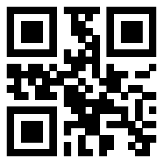 Scansione del QrCode di 3309807365