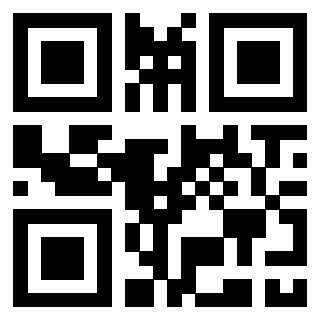 Scansione del Qr Code di 3309807368