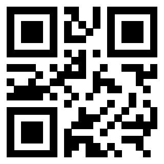 3309807370 Qr Code associato