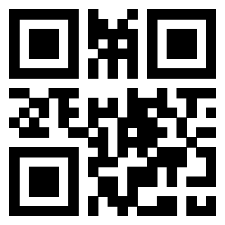 Qr Code di 3309807373