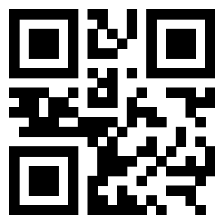 Immagine del QrCode di 3309807374