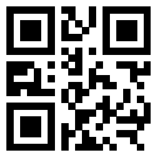 Scansione del Qr Code di 3309807375