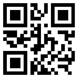 Il QrCode di 3309807381