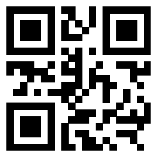 3309807383 QrCode associato