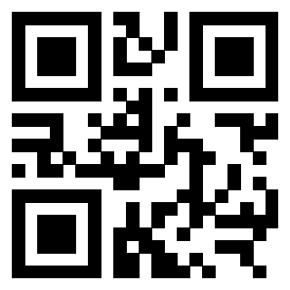 3309807385 - Immagine del Qr Code associato