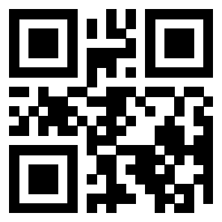 Scansione del QrCode di 3309807387