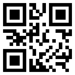 3309807390 - Immagine del QrCode associato