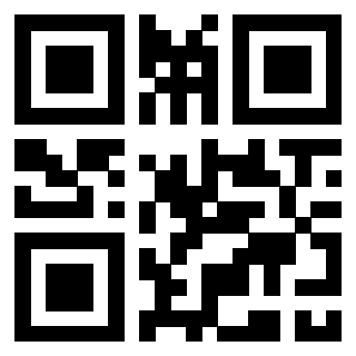 3309807391 - Immagine del Qr Code
