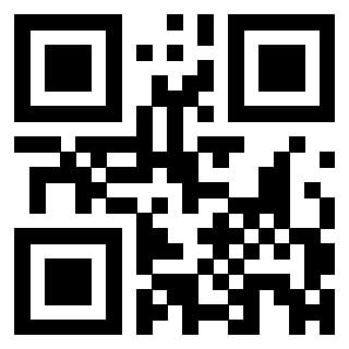 Immagine del QrCode di 3309807392
