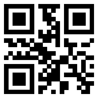 Immagine del Qr Code di 3309807393
