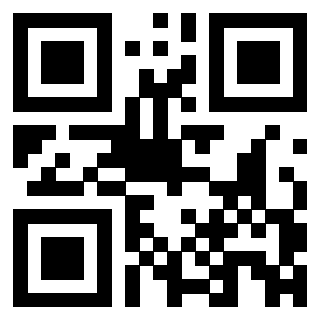 3309807399 - Immagine del Qr Code associato