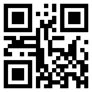 3309807405 - Immagine del Qr Code associato