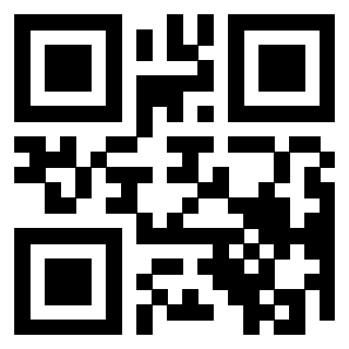 3309807406 - Immagine del Qr Code associato
