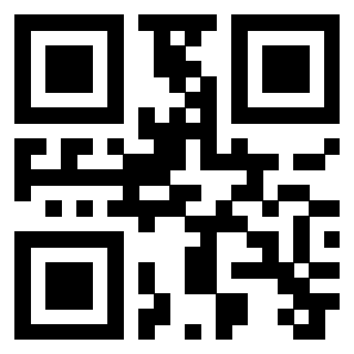 Scansione del Qr Code di 3309807413
