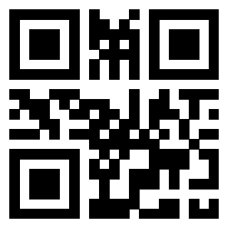 3309807415 QrCode associato