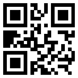 Immagine del Qr Code di 3309807419