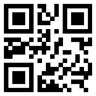 Immagine del Qr Code di 3309807421