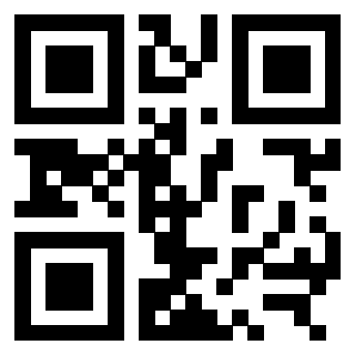 Scansione del QrCode di 3309807433