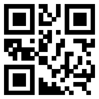 Immagine del Qr Code di 3309807435