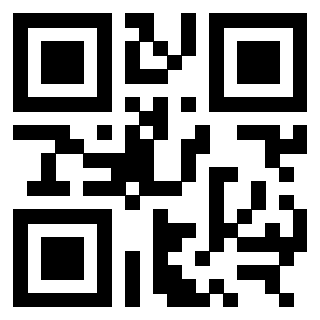 Il QrCode di 3309807437