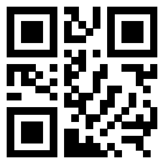 3309807438 QrCode associato