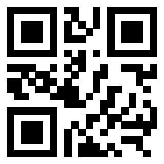 Immagine del QrCode di 3309807439