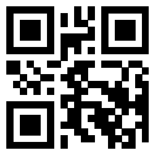 Immagine del Qr Code di 3309807443
