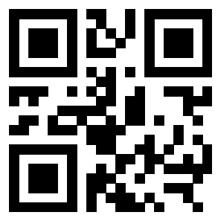 Scansione del QrCode di 3309807445