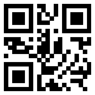 Scansione del QrCode di 3309807450