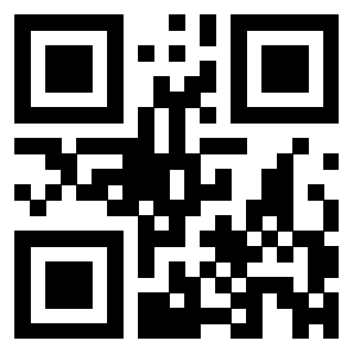 Immagine del Qr Code di 3309807453